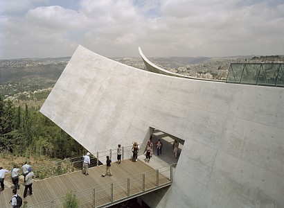 La arquitectura urbana de Moshe Safdie