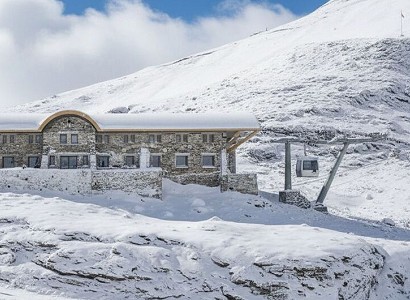 El nuevo hotel del Pic du Midi: dormir a más de 2.600 metros con acceso exclusivo por teleférico
