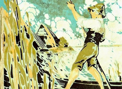  Ilustraciones de Povo y Dubón en Samay Devesa Garden