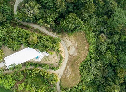 Una casa prefabricada en Costa Rica como ejemplo de sostenibilidad