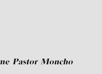 Jaime Pastor Moncho. Javija. Mi padre.