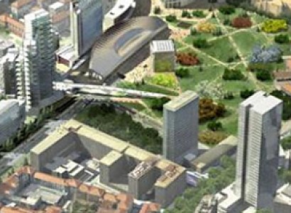 Porta Nuova: Un proyecto arquitectónico sostenible