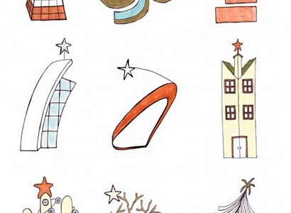 La Navidad según los arquitectos más reconocidos