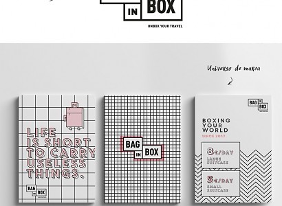 Bag in box, cuando interiorismo y branding son uno