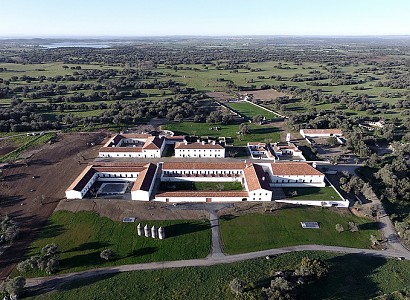 Barrocal, la aldea de una familia