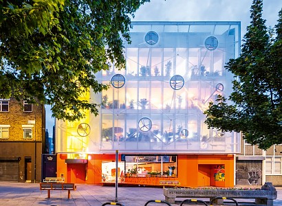 Cano Lasso, Second Home en Londres