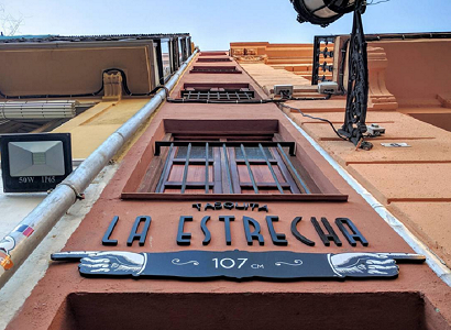 La casa más estrecha de España: historia, interiorismo y curiosidades