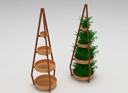Navidades verdes