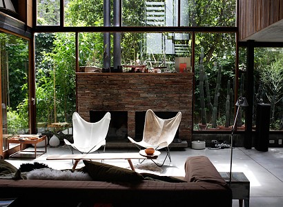 Casa Olivos de Alejandro Sticotti en Buenos Aires