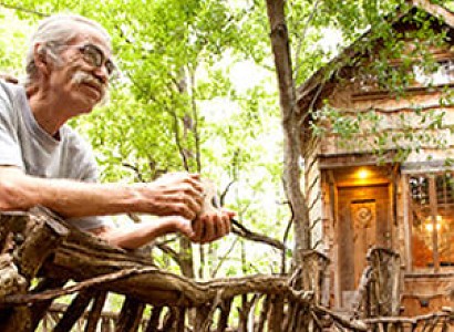 Las casas recicladas de Dan Phillips