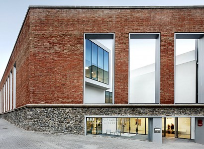 10 bibliotecas para celebrar el Día del Libro