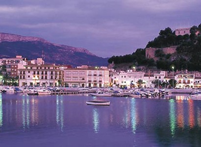 Dénia.