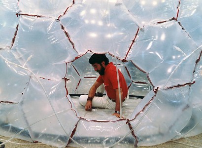 Prada Poole y la arquitectura de las burbujas