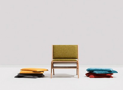 Frank Lloyd Wright marcando tendencias actuales