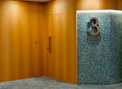 Interiores en los que perderse