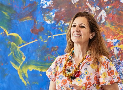 Benedetta Tagliabue: érase una arquitectura ceñida al contexto.