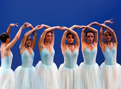 Gala de danza Estudio Patricia Senti 2014