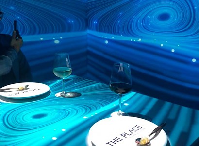The Place Immersive, una experiencia sensorial inmersiva