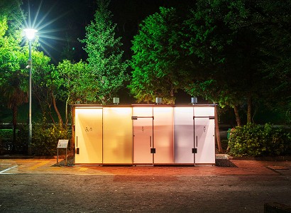 Perfect Days y The Tokyo Toilet: cuando la arquitectura abraza lo cotidiano