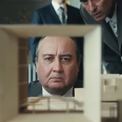 El arquitecto: cuando la idea se enfrenta al proceso