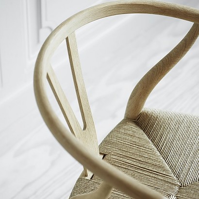 Wishbone, la silla de Hans J. Wegner