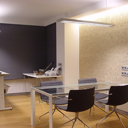 Xavier Pastor interiorismo - Estudio