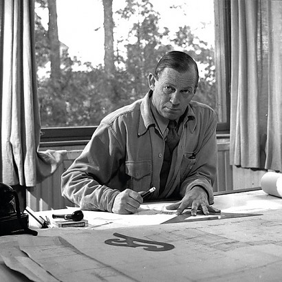Conociendo a Alvar Aalto