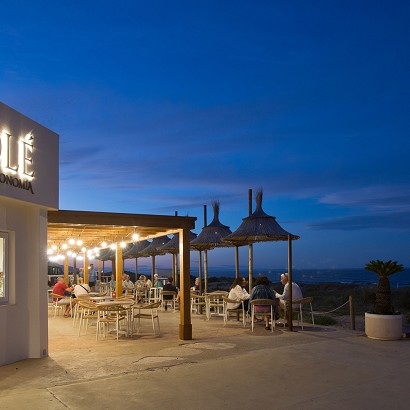 CAFETERIA CAMPING OLÉ