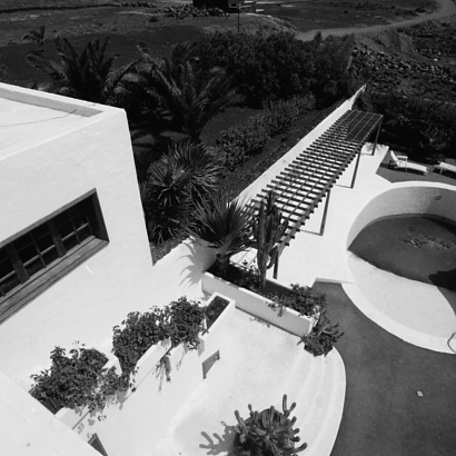Conociendo a Fernando Higueras, el arquitecto que ideó Lanzarote