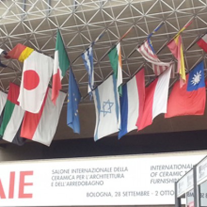Cersaie 2015: Nuestro paso por la Feria Internacional de la Cerámica