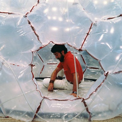 Prada Poole y la arquitectura de las burbujas