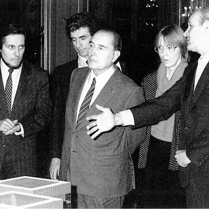 El arquitecto: cuando la idea se enfrenta al proceso