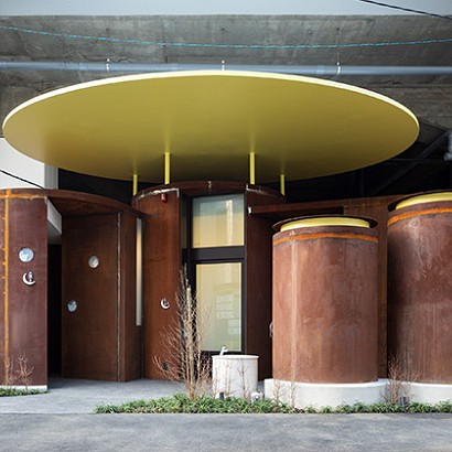 Perfect Days y The Tokyo Toilet: cuando la arquitectura abraza lo cotidiano