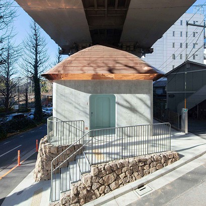 Perfect Days y The Tokyo Toilet: cuando la arquitectura abraza lo cotidiano
