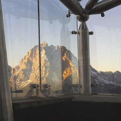 Messner Mountain Museum: seis museos para entender la montaña desde dentro