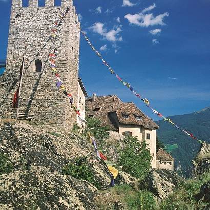Messner Mountain Museum: seis museos para entender la montaña desde dentro
