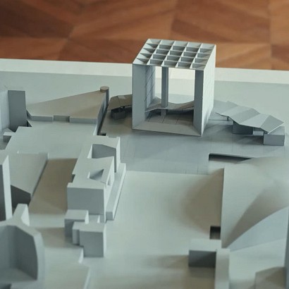 El arquitecto: cuando la idea se enfrenta al proceso