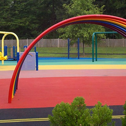 Parques infantiles con diseños innovadores