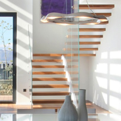El diseño de escaleras en el proceso de Interiorismo de una vivienda