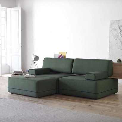 Muebles multifuncionales;  soluciones prácticas para tu hogar.