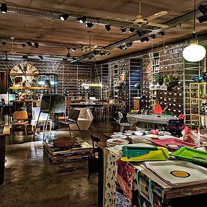Spazio Ro, visita obligada