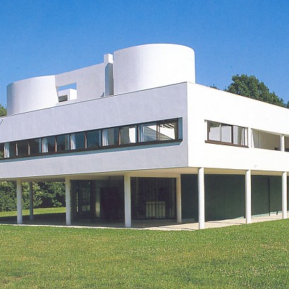Le Corbusier y la arquitectura moderna