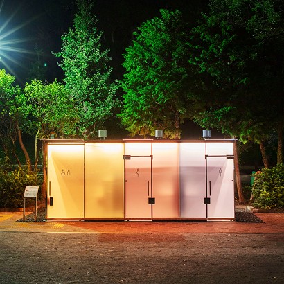 Perfect Days y The Tokyo Toilet: cuando la arquitectura abraza lo cotidiano