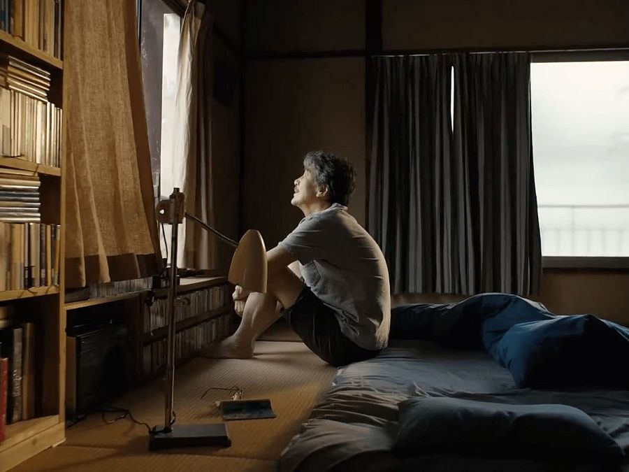 Hirayama —interpretado por Koji Yakusho